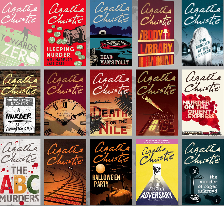 Agatha Christie